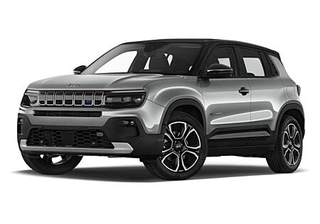Jeep Avenger Summit e-Hybrid 110 PS AT