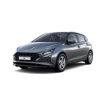 Hyundai i20 leasen