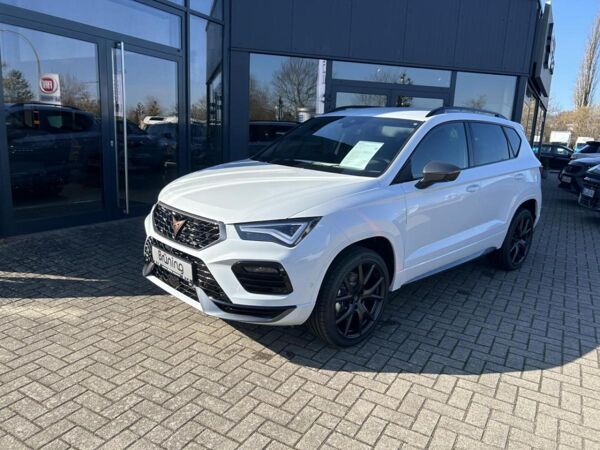 Cupra Ateca 1.5 TSI AHK/ Navi/ Top View Kamera Klima bild 2