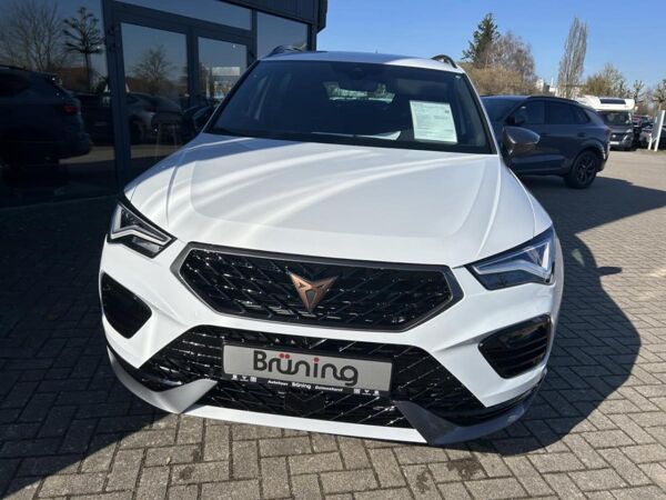Cupra Ateca 1.5 TSI AHK/ Navi/ Top View Kamera Klima bild 3