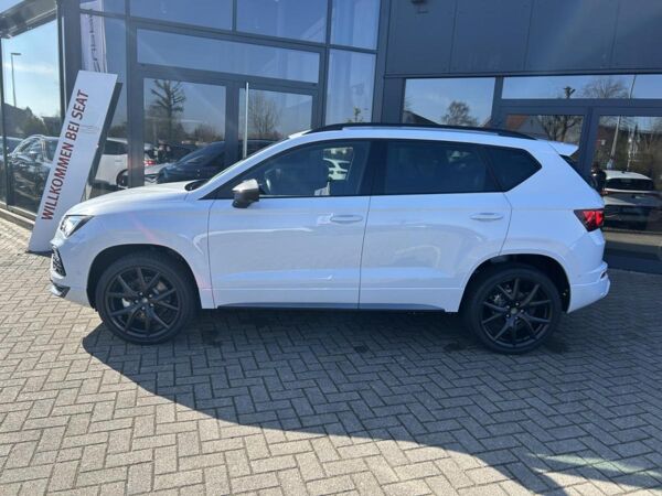 Cupra Ateca 1.5 TSI AHK/ Navi/ Top View Kamera Klima bild 4