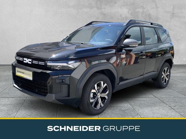 Dacia Bigster Expression TCe 130 4x4 💥ALLRAD & ALLWETTERREIFEN💥 bild