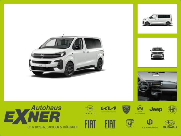 Opel Zafira EDITION AT | FREI KONFIGURIERBAR | Privat bild 1