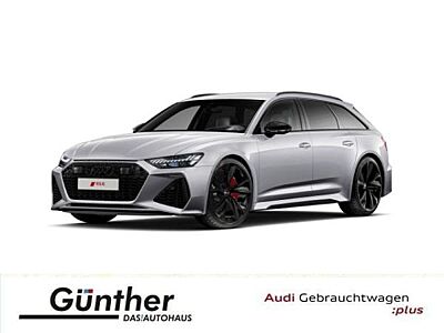 Audi RS6 Avant +WINTERRÄDER+SPORTABGAS+AHK+LASERLICHT+