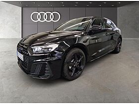 Audi A1 Sportback 35 TFSI S tronic S line LED Sonos DAB VC PDC Sitzheizung Audi A1 Sportback 35 TFSI S tronic S line LED Sonos DAB VC PDC Sitzheizung