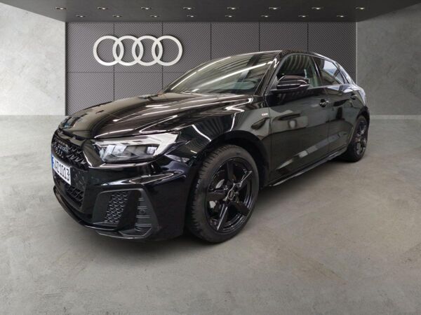 Audi A1 Sportback 35 TFSI S tronic S line LED Sonos DAB VC PDC Sitzheizung bild