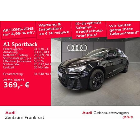 Audi A1 leasen