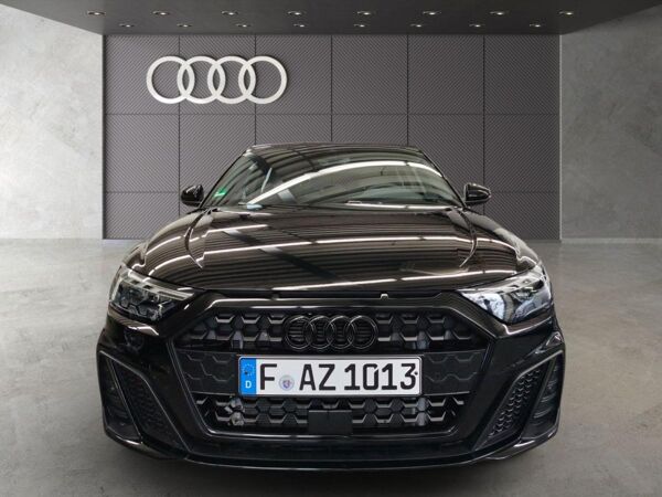 Audi A1 Sportback 35 TFSI S tronic S line LED Sonos DAB VC PDC Sitzheizung bild 2