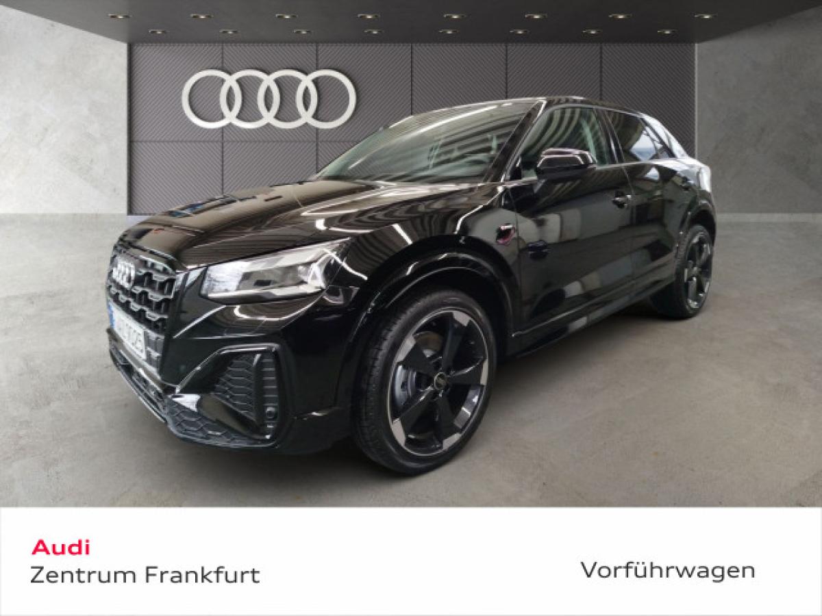 Audi Q2 35 TFSI S tronic S line MATRIX NAVI KAMERA bild