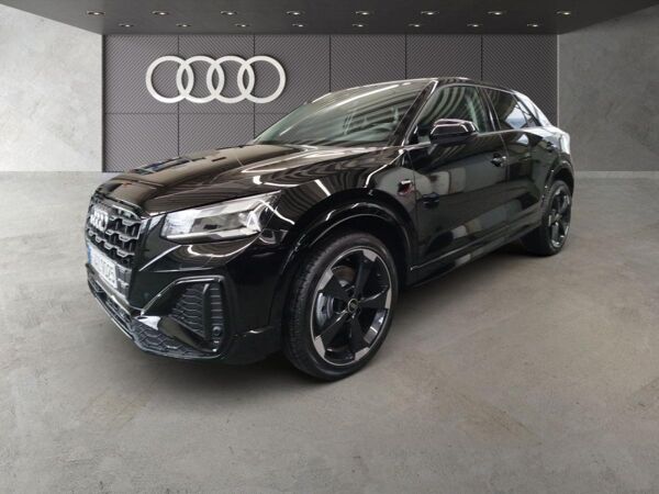 Audi Q2 35 TFSI S tronic S line Matrix-LED Navi DAB VC PDC Sitzheizung bild 1