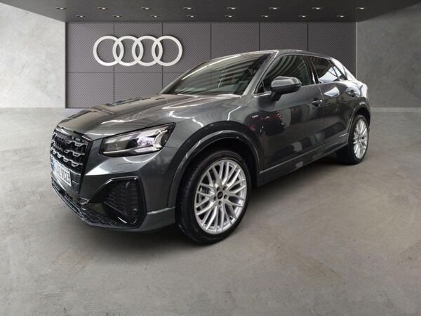 Audi Q2 35 TDI S tronic S line Matrix-LED Navi DAB VC PDC Sitzheizung bild 1