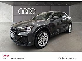 Audi Q2 35 TDI S tronic S line MATRIX NAVI KAMERA AHK Audi Q2 35 TDI S tronic S line MATRIX NAVI KAMERA AHK