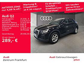 Audi Q2 30 TFSI Schaltgetriebe Audi Q2 30 TFSI Schaltgetriebe