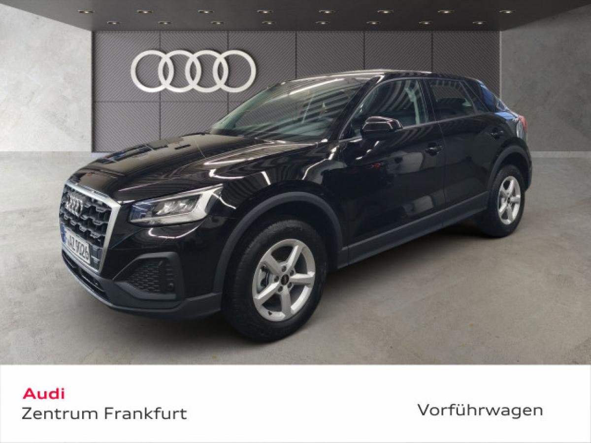 Audi Q2 30 TFSI Schaltgetriebe bild