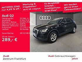 Audi Q2 30 TFSI Schaltgetriebe