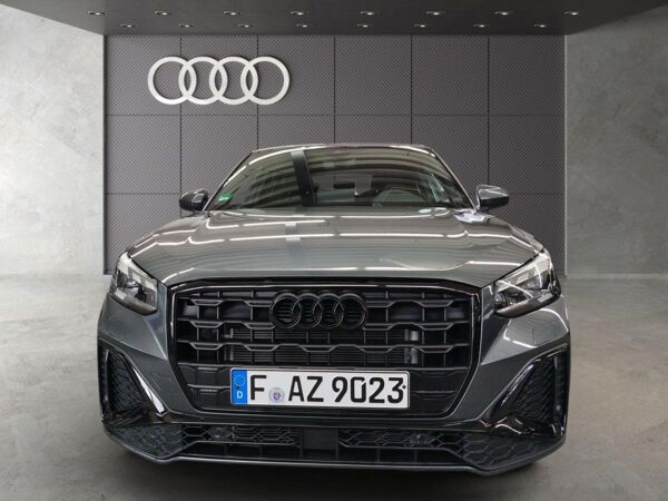 Audi Q2 35 TDI S tronic S line Matrix-LED Navi DAB VC PDC Sitzheizung bild 2