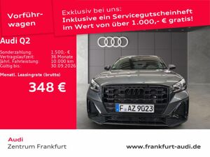 Audi Q2 35 TDI S tronic S line MATRIX NAVI KAMERA AHK bild 5