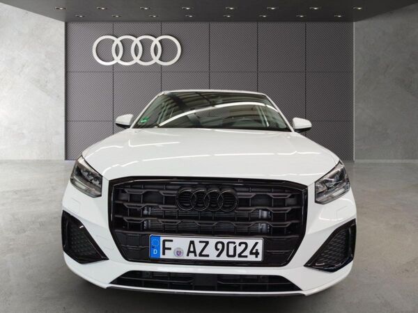 Audi Q2 35 TFSI advanced S tronic LED DAB VC PDC Sitzheizung bild 2