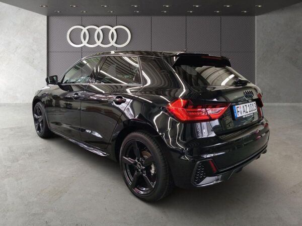 Audi A1 Sportback 35 TFSI S tronic S line LED Sonos DAB VC PDC Sitzheizung bild 4