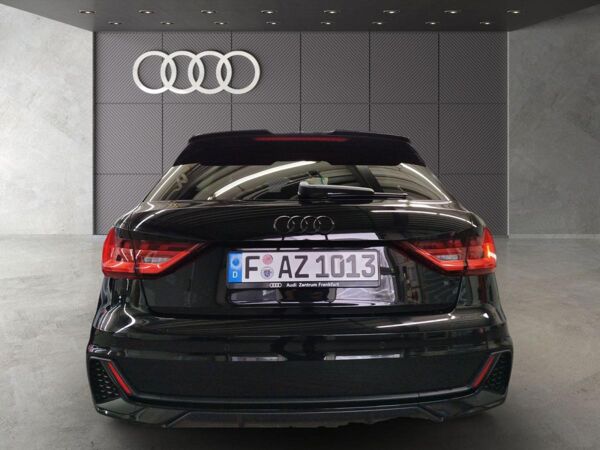 Audi A1 Sportback 35 TFSI S tronic S line LED Sonos DAB VC PDC Sitzheizung bild 5