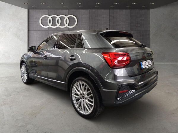 Audi Q2 35 TDI S tronic S line Matrix-LED Navi DAB VC PDC Sitzheizung bild 4