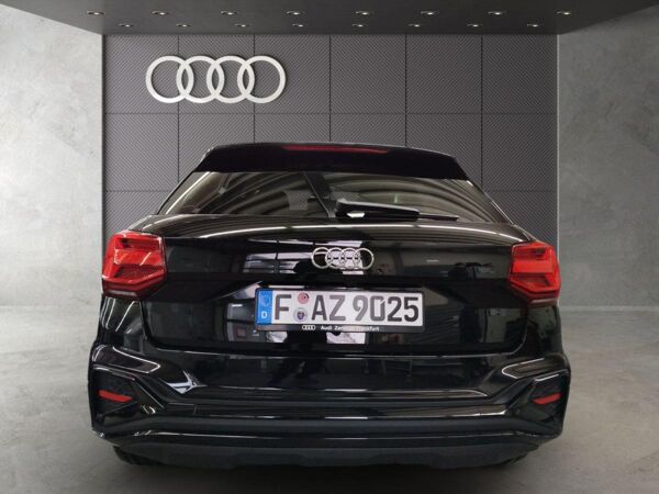 Audi Q2 35 TFSI S tronic S line Matrix-LED Navi DAB VC PDC Sitzheizung bild 5