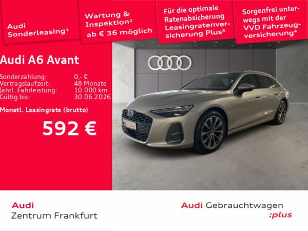 Audi A6 Avant TDI quattro advanced S tronic HuD PANO bild