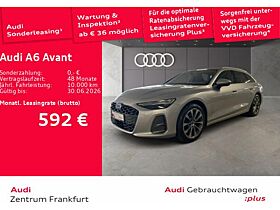 Audi A6 Avant TDI quattro advanced S tronic HuD PANO