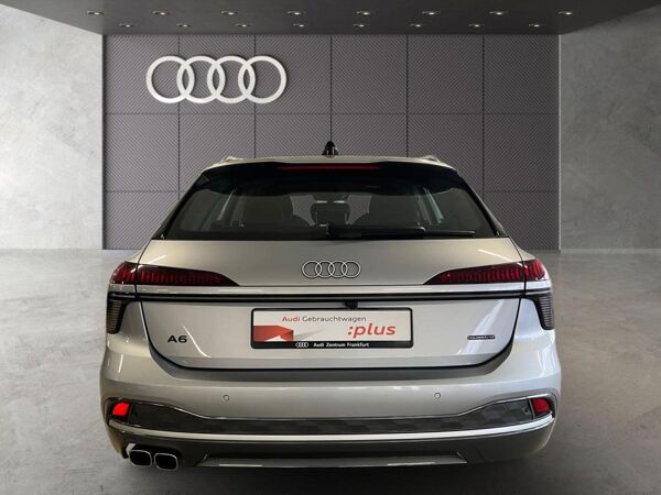 Audi A6 Avant TDI quattro advanced S tronic HuD PANO bild 6