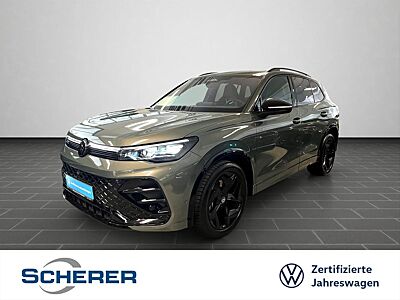 Volkswagen Tiguan 2,0 TDI DSG R-Line, Navi, Sitzh., HUD, IQLight, AHK, Standh., Harman, 360°