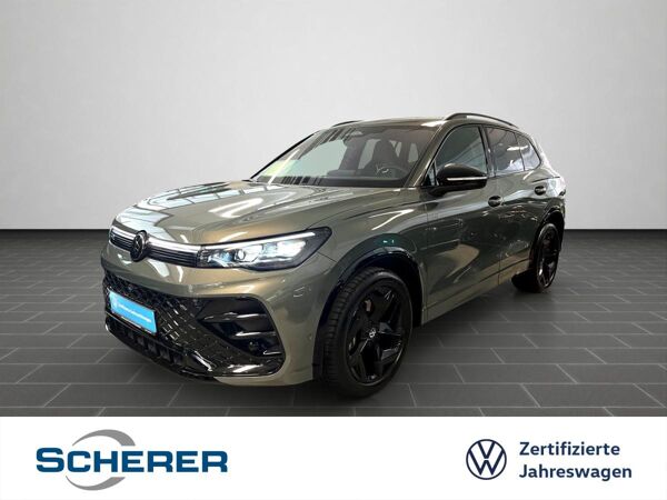 Volkswagen Tiguan 2,0 TDI DSG R-Line, Navi, Sitzh., HUD, IQLight, AHK, Standh., Harman, 360° bild