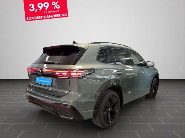 Volkswagen Tiguan 2,0 TDI DSG R-Line, Navi, Sitzh., HUD, IQLight, AHK, Standh., Harman, 360° bild 3