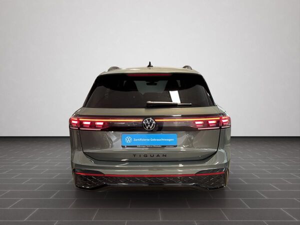 Volkswagen Tiguan 2,0 TDI DSG R-Line, Navi, Sitzh., HUD, IQLight, AHK, Standh., Harman, 360° bild 7