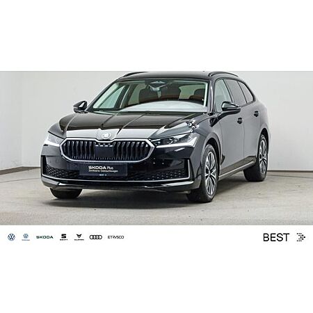 Skoda Superb leasen