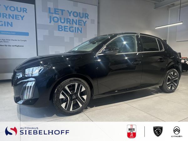 Peugeot 208 Allure Hybrid 110 e-DSC6 bild