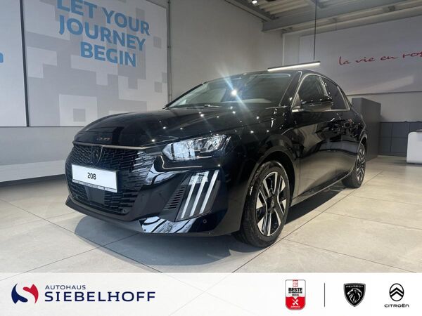 Peugeot 208 Allure Hybrid 110 e-DSC6 bild 2