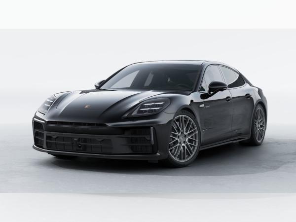 Porsche Panamera 4S E-Hybrid bild