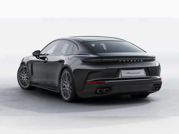 Porsche Panamera 4S E-Hybrid bild 3