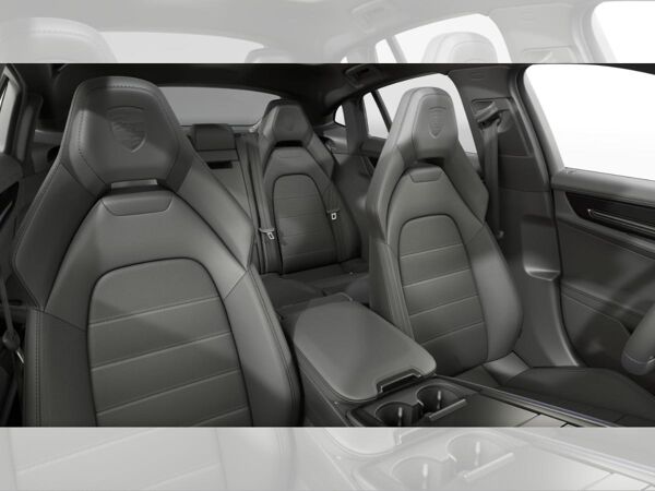 Porsche Panamera 4S E-Hybrid bild 5