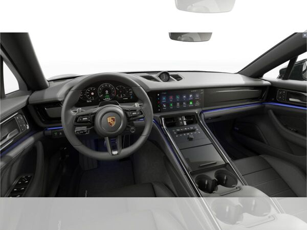 Porsche Panamera 4S E-Hybrid bild 6
