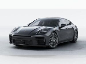 Porsche Panamera 4S E-Hybrid bild 1