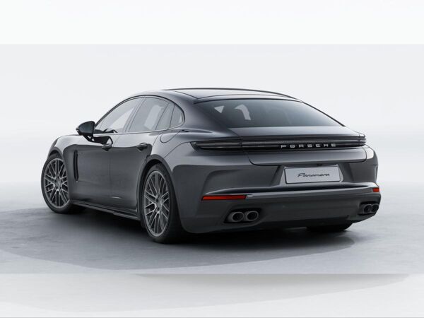 Porsche Panamera 4S E-Hybrid bild 3