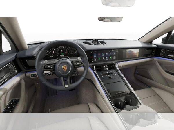 Porsche Panamera 4S E-Hybrid bild 5