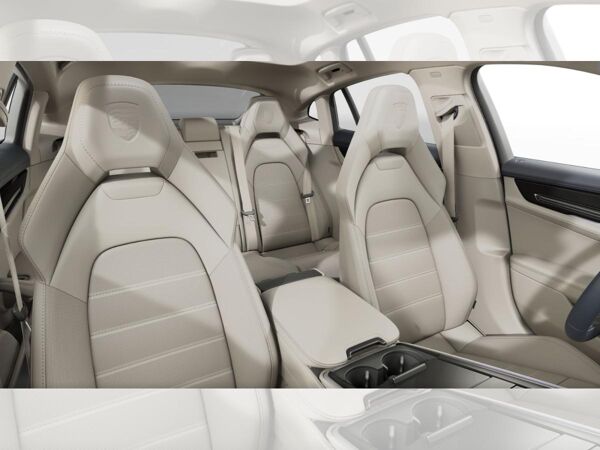 Porsche Panamera 4S E-Hybrid bild 6