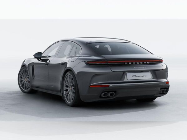 Porsche Panamera 4 E-Hybrid bild 3