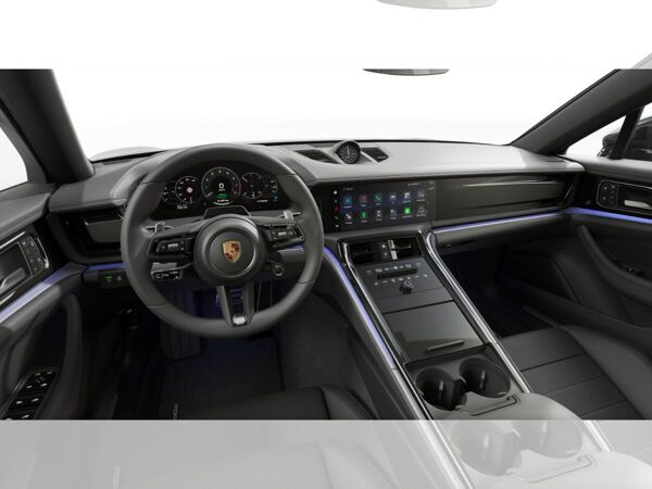Porsche Panamera 4 E-Hybrid bild 5