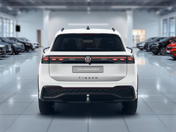 Volkswagen Tiguan R-Line 2,0 TDI SCR (150 PS) DSG*WINTERRÄDER*AHK*NAVI*GEWERBE bild 5