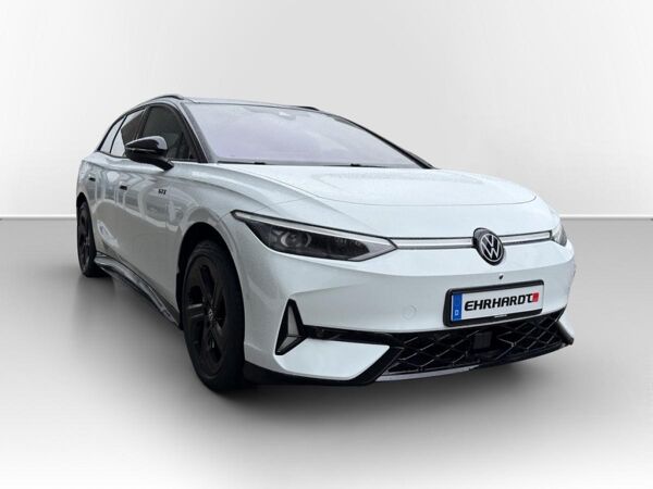 Volkswagen ID.7 GTX Tourer 4MOTION 340 PS 86 KW *AHK*NAV*DCC*PANO*WÄRMEPUMPE*73.555 € bild 4