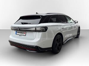 Volkswagen ID.7 GTX Tourer 4MOTION 340 PS 86 KW *AHK*NAV*DCC*PANO*WÄRMEPUMPE*73.555 € bild 5