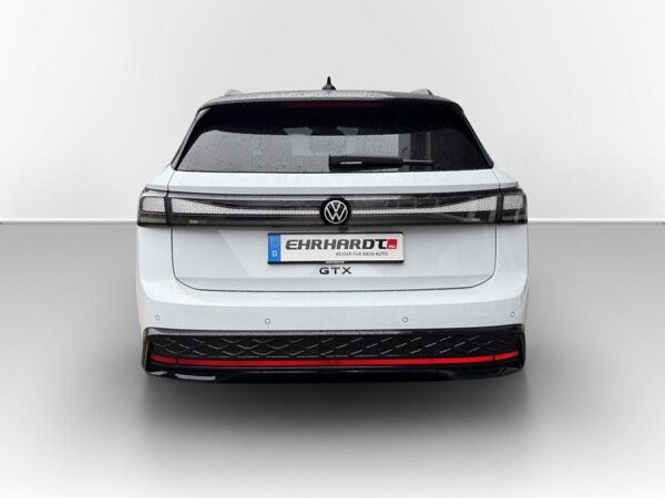 Volkswagen ID.7 GTX Tourer 4MOTION 340 PS 86 KW *AHK*NAV*DCC*PANO*WÄRMEPUMPE*73.555 € bild 6